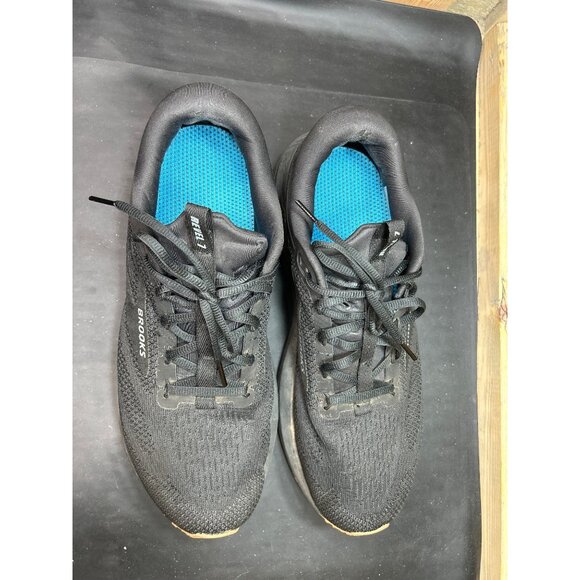 Brooks Mens Revel 7 Black Running Shoes Size 11.5 1104351D072 main image 7